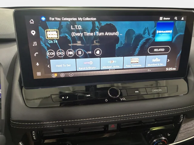 Nuevos NISSAN ROGUE à Estados chez autogozo