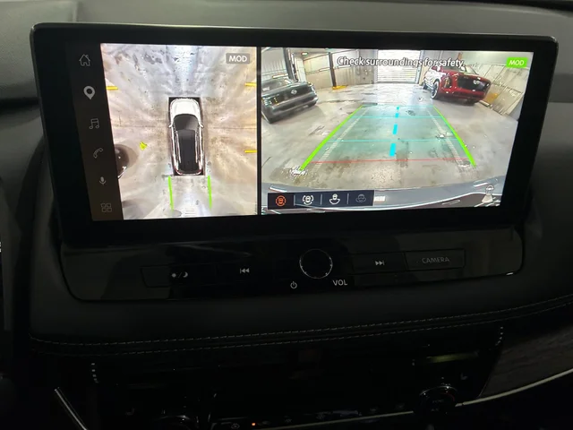 Nuevos NISSAN ROGUE à Estados chez autogozo