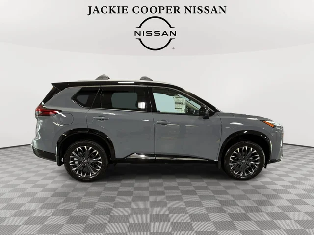 Nuevos NISSAN ROGUE à Estados chez autogozo