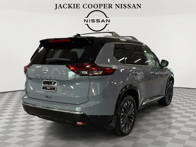 Nuevos NISSAN ROGUE à Estados chez autogozo