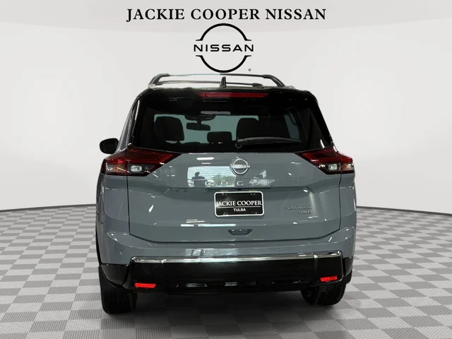 Nuevos NISSAN ROGUE à Estados chez autogozo