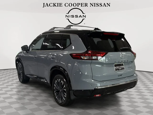 Nuevos NISSAN ROGUE à Estados chez autogozo