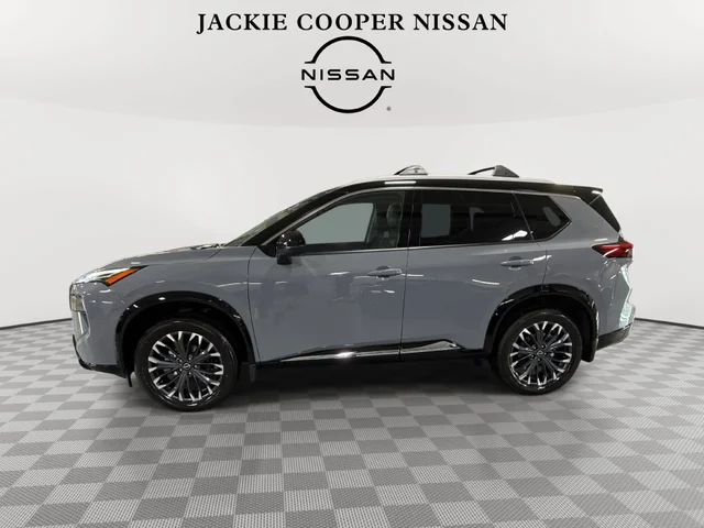 Nuevos NISSAN ROGUE à Estados chez autogozo