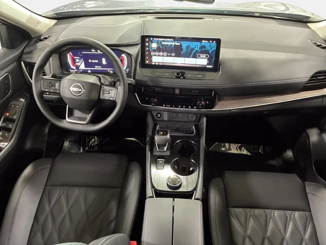 Nuevos NISSAN ROGUE à Estados chez autogozo