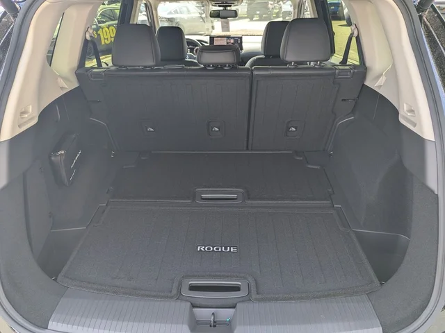 Nuevos NISSAN ROGUE à Estados chez autogozo