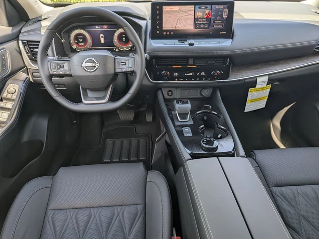 Nuevos NISSAN ROGUE à Estados chez autogozo