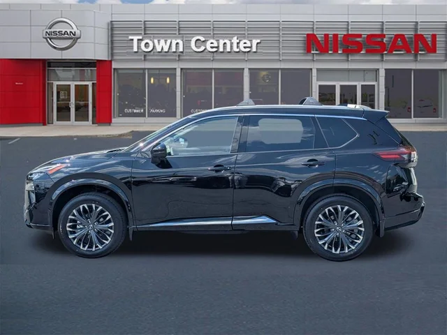 Nuevos NISSAN ROGUE à Estados chez autogozo