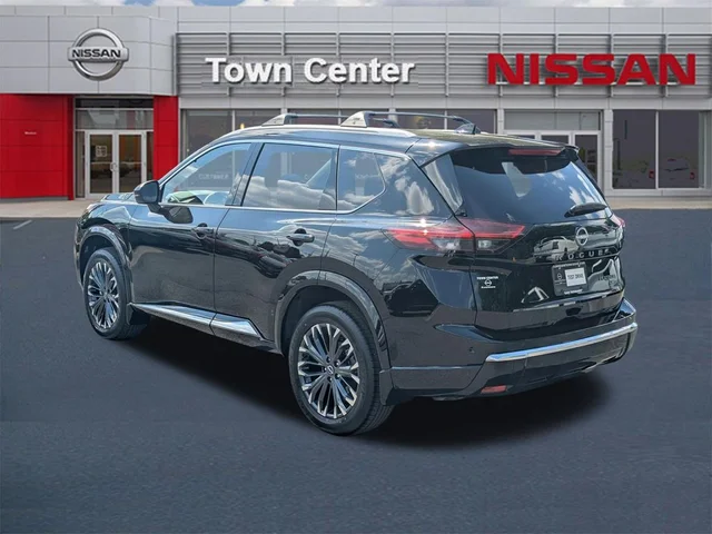 Nuevos NISSAN ROGUE à Estados chez autogozo