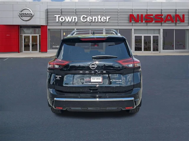 Nuevos NISSAN ROGUE à Estados chez autogozo