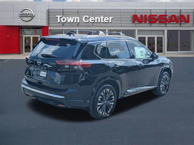 Nuevos NISSAN ROGUE à Estados chez autogozo