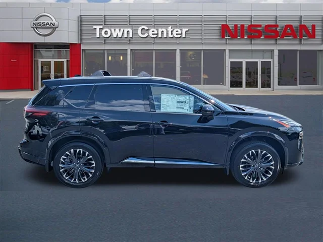 Nuevos NISSAN ROGUE à Estados chez autogozo