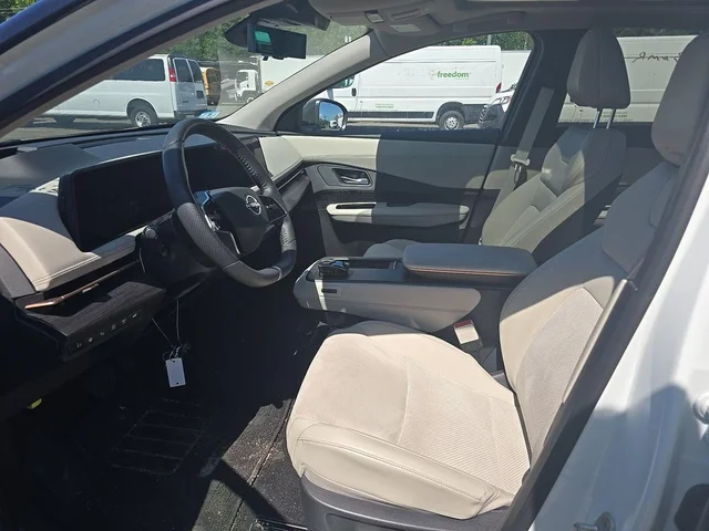 SEMINUEVOS NISSAN Ariya a Estados en autogozo