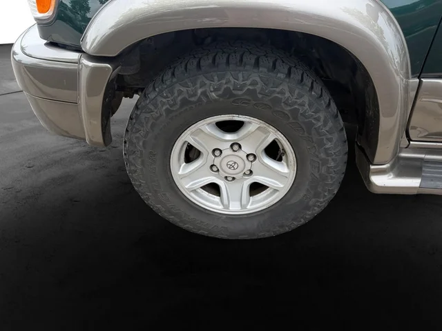 SEMINUEVOS TOYOTA 4Runner a Estados en autogozo