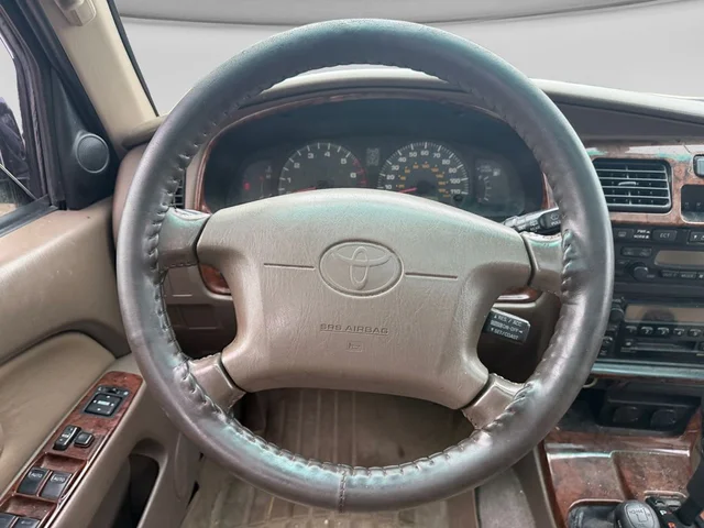SEMINUEVOS TOYOTA 4Runner a Estados en autogozo