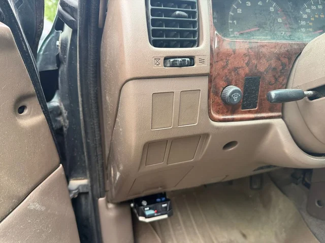 SEMINUEVOS TOYOTA 4Runner a Estados en autogozo