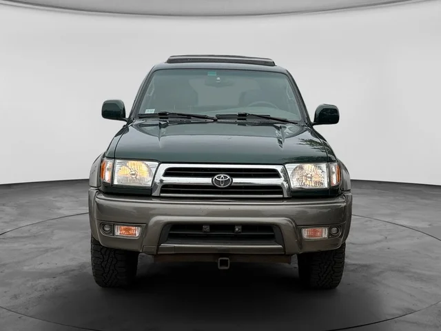 SEMINUEVOS TOYOTA 4Runner a Estados en autogozo