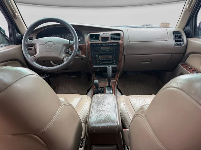 SEMINUEVOS TOYOTA 4Runner a Estados en autogozo