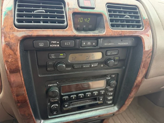 SEMINUEVOS TOYOTA 4Runner a Estados en autogozo