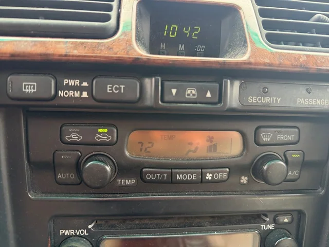 SEMINUEVOS TOYOTA 4Runner a Estados en autogozo