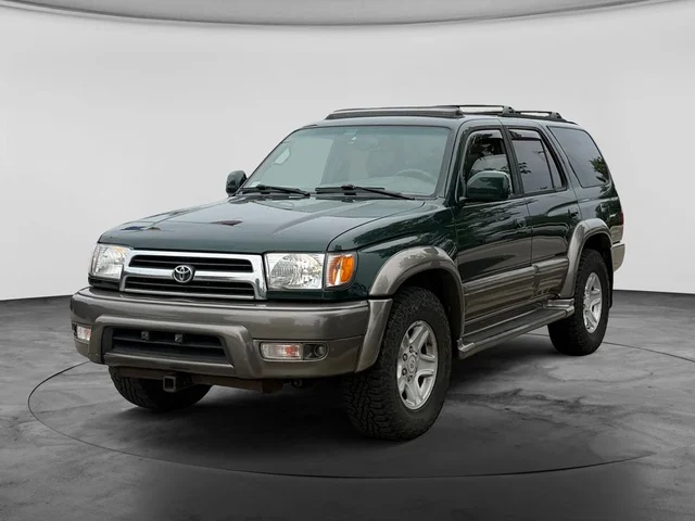 SEMINUEVOS TOYOTA 4Runner a Estados en autogozo