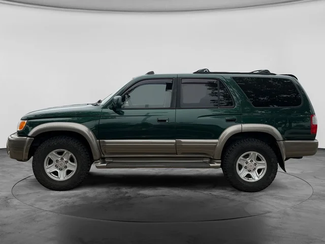 SEMINUEVOS TOYOTA 4Runner a Estados en autogozo