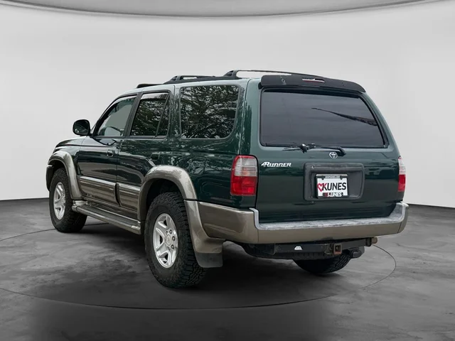 SEMINUEVOS TOYOTA 4Runner a Estados en autogozo