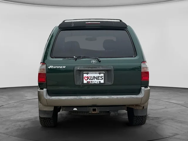 SEMINUEVOS TOYOTA 4Runner a Estados en autogozo