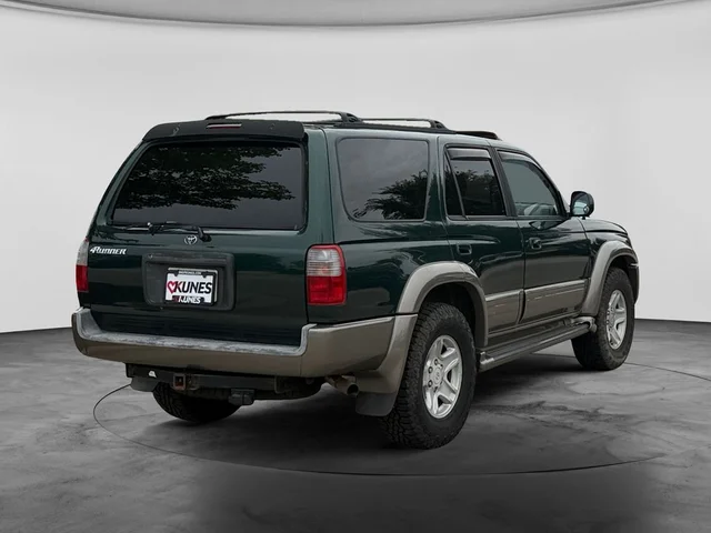 SEMINUEVOS TOYOTA 4Runner a Estados en autogozo