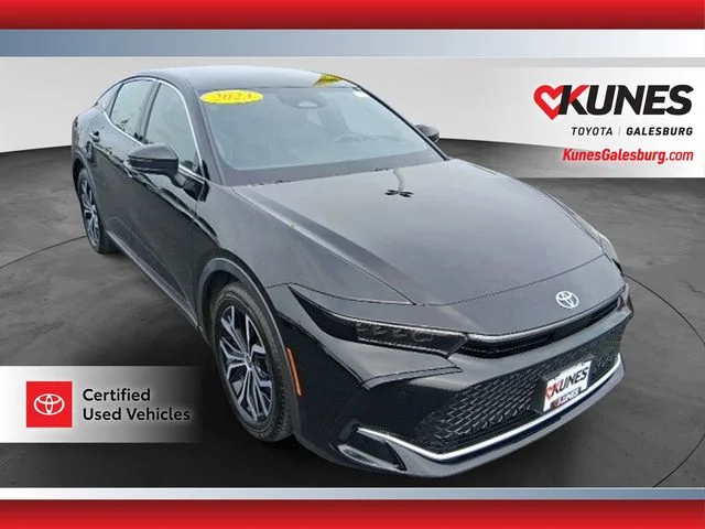 SEMINUEVOS TOYOTA Crown a Estados en autogozo