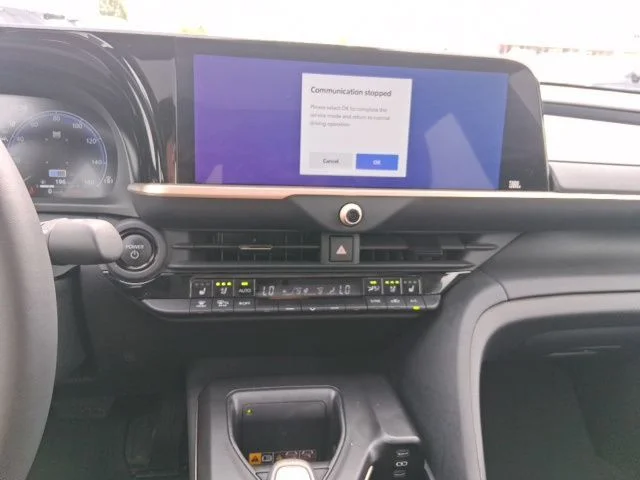 SEMINUEVOS TOYOTA Crown a Estados en autogozo