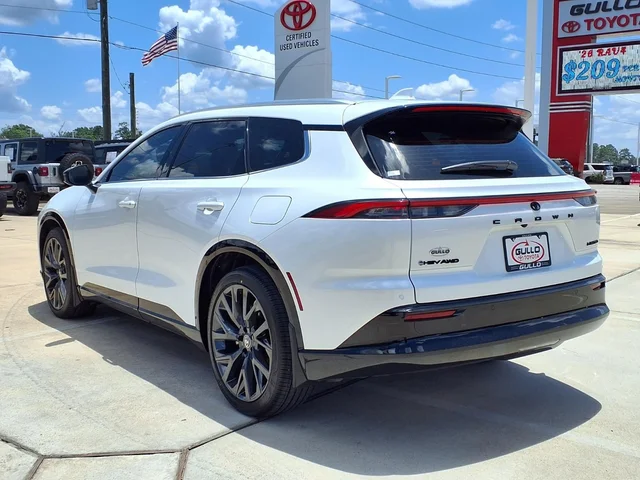 SEMINUEVOS TOYOTA Crown Signia a Estados en autogozo