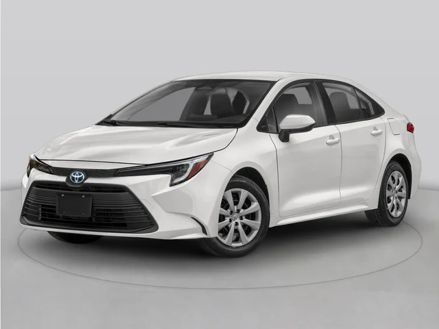 SEMINUEVOS TOYOTA Corolla Hybrid a Estados en autogozo