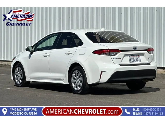 SEMINUEVOS TOYOTA Corolla Hybrid a Estados en autogozo