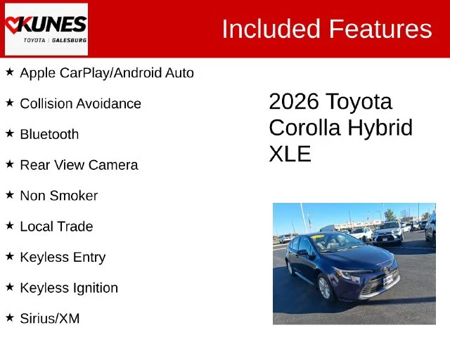 SEMINUEVOS TOYOTA Corolla Hybrid a Estados en autogozo