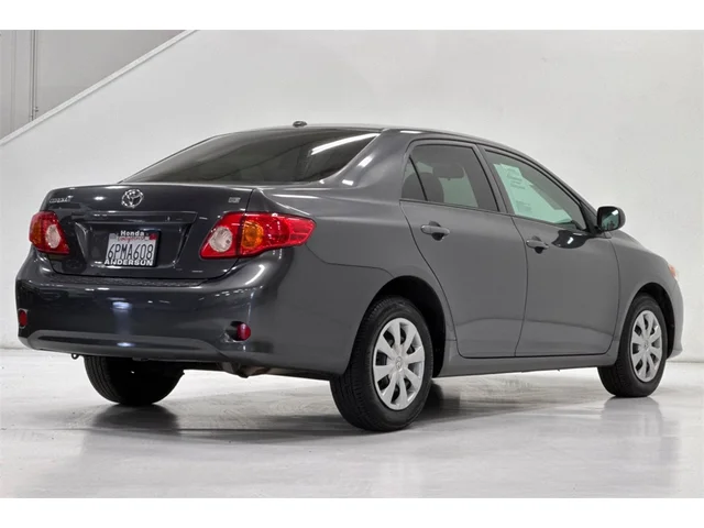 Pre-Owned TOYOTA Corolla at Anderson Honda in Palo Alto