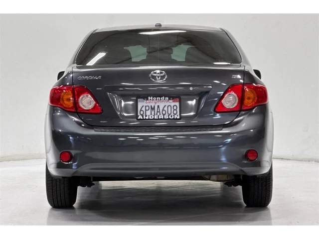 Pre-Owned TOYOTA Corolla at Anderson Honda in Palo Alto