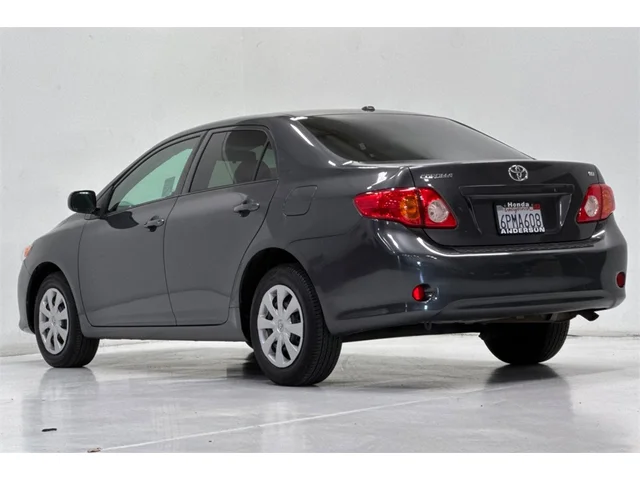 Pre-Owned TOYOTA Corolla at Anderson Honda in Palo Alto