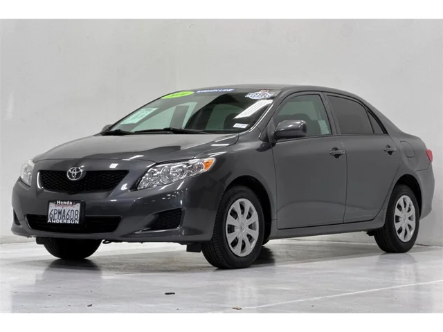 Pre-Owned TOYOTA Corolla at Anderson Honda in Palo Alto