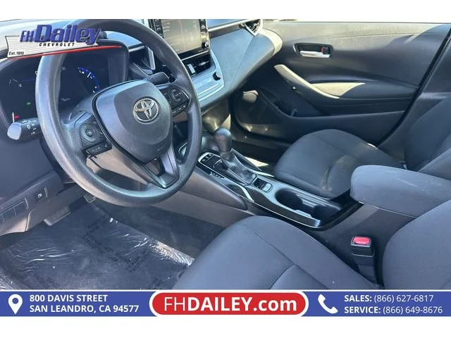 SEMINUEVOS TOYOTA Corolla Hybrid a Estados en autogozo