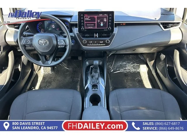 SEMINUEVOS TOYOTA Corolla Hybrid a Estados en autogozo
