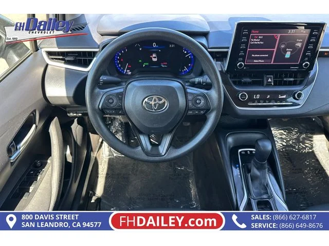SEMINUEVOS TOYOTA Corolla Hybrid a Estados en autogozo