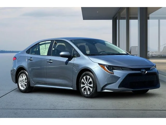 SEMINUEVOS TOYOTA Corolla Hybrid a Estados en autogozo