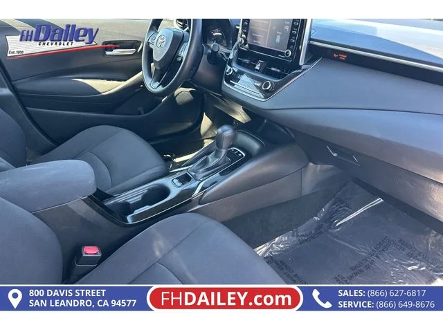 SEMINUEVOS TOYOTA Corolla Hybrid a Estados en autogozo