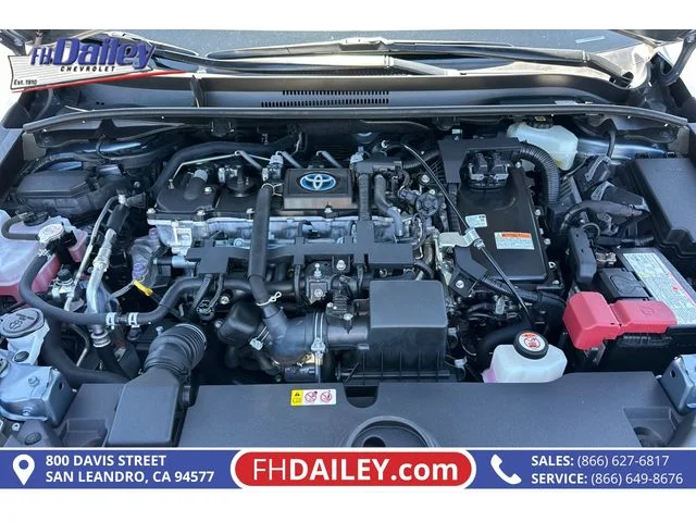SEMINUEVOS TOYOTA Corolla Hybrid a Estados en autogozo