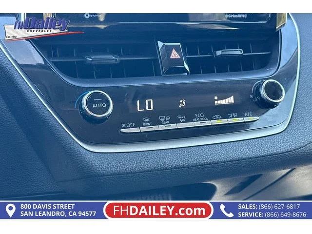 SEMINUEVOS TOYOTA Corolla Hybrid a Estados en autogozo