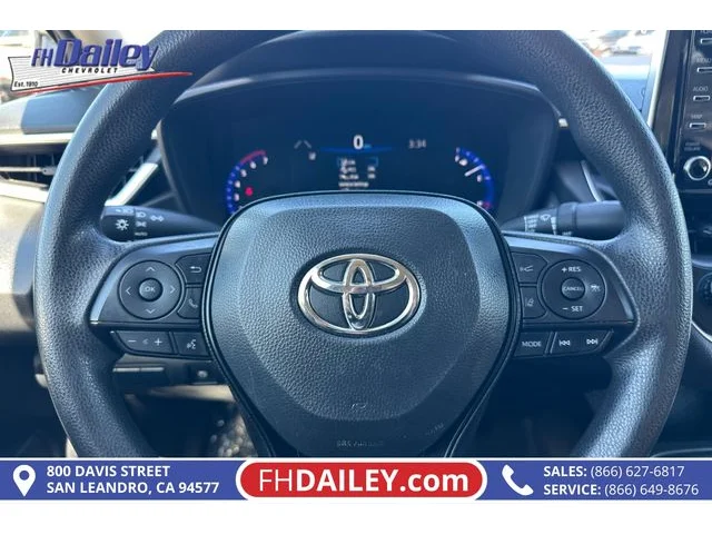 SEMINUEVOS TOYOTA Corolla Hybrid a Estados en autogozo