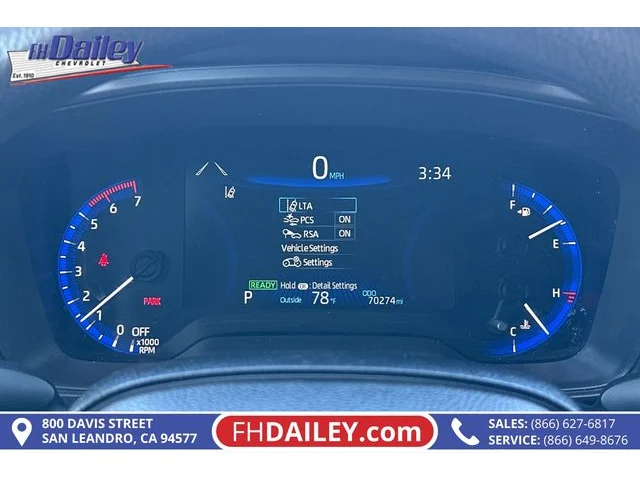 SEMINUEVOS TOYOTA Corolla Hybrid a Estados en autogozo