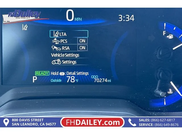 SEMINUEVOS TOYOTA Corolla Hybrid a Estados en autogozo