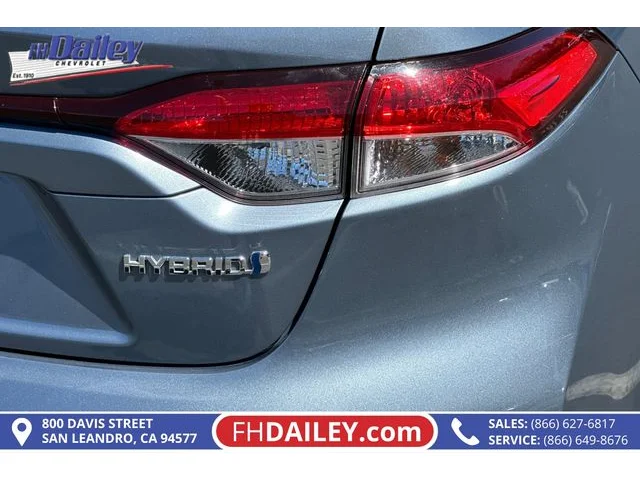 SEMINUEVOS TOYOTA Corolla Hybrid a Estados en autogozo