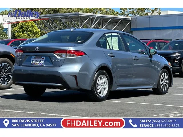 SEMINUEVOS TOYOTA Corolla Hybrid a Estados en autogozo